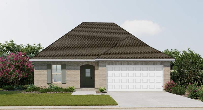3 bedroom Detached Single Family at 230 Natureview Way, Natureview Ph I, Freeport — photo 2