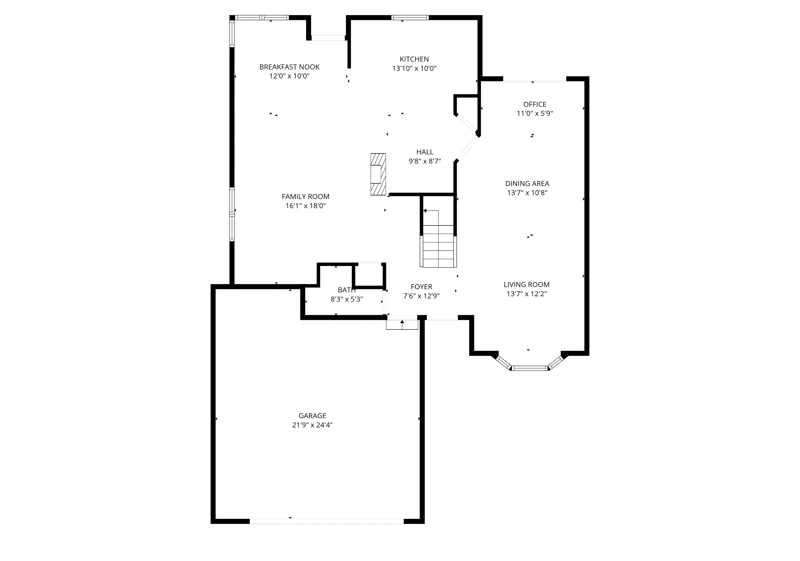 3 bedroom Detached Single Family at 935 Shalimar Point Drive, Shalimar Pointe Ph 1, Shalimar — photo 3