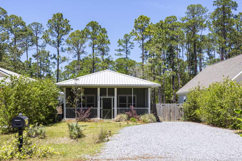 3 bedroom Detached Single Family at 1225 E Point Washington Road, Magnolia Beach, Santa Rosa Beach — photo 4