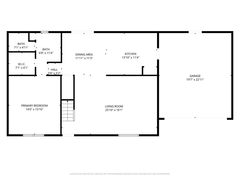 3 bedroom Detached Single Family at 510 Hillview Circle, Southview Estates Ph 2, Crestview — photo 2