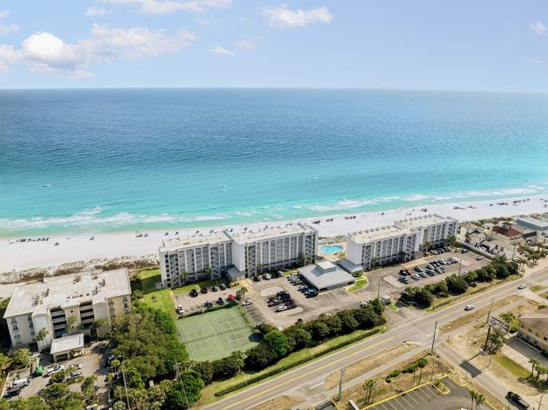 1 bedroom Condominium at 675 Scenic Gulf Drive #Unit 205B, Beach House Condo Ph 2, Miramar Beach — photo 3