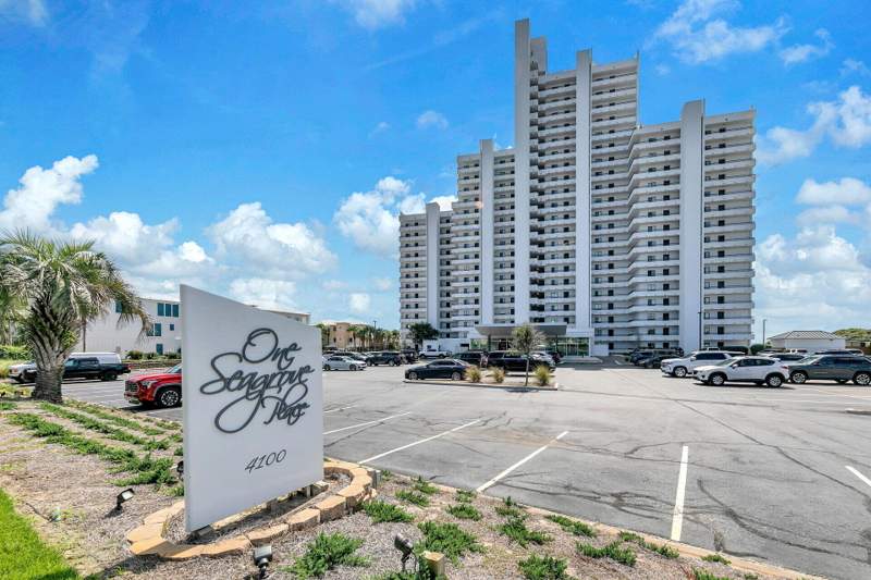 2 bedroom Condominium at 4100 E County Highway 30A #Unit 702, One Seagrove Place Condo, Santa Rosa Beach — photo 4