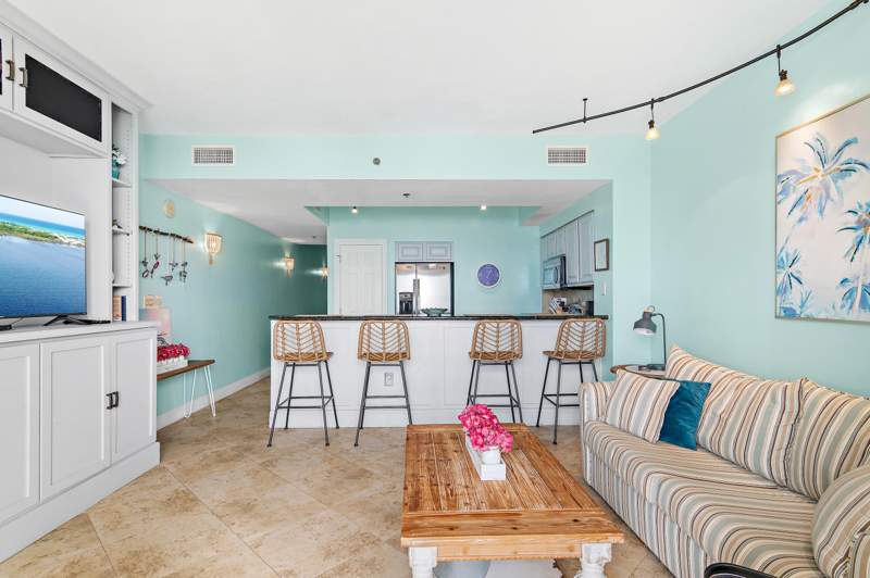 1 bedroom Condominium at 122 Seascape Drive #Unit 2205, Ariel Dunes II, Miramar Beach — photo 5