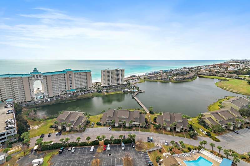 1 bedroom Condominium at 122 Seascape Drive #Unit 2205, Ariel Dunes II, Miramar Beach — photo 2