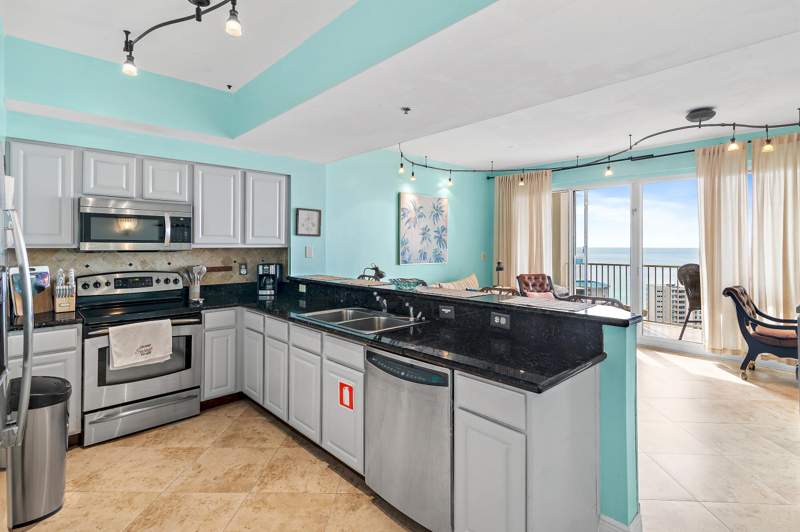 1 bedroom Condominium at 122 Seascape Drive #Unit 2205, Ariel Dunes II, Miramar Beach — photo 4