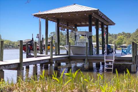 103 W Bayou Forest Drive, Freeport FL - photo 10 of 69
