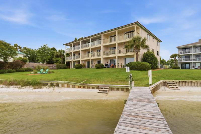 3 bedroom Condominium at 1695 W Hwy 98 #301, Channel Marker, Mary Esther — photo 2