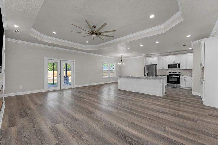 4 bedroom Detached Single Family at 707 NW Lovejoy Road, Sylvania Heights, Fort Walton Beach — photo 3