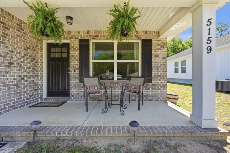 3 bedroom Detached Single Family at 5159 Lake Drive, Morris Add, Crestview — photo 3