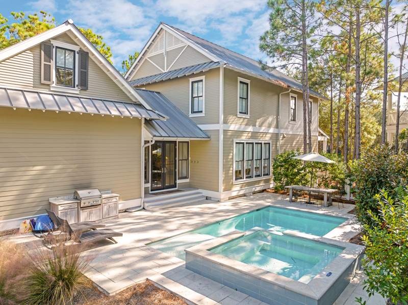 6 bedroom Detached Single Family at 43 Sandy Creek Circle, Watercolor, Santa Rosa Beach — photo 5