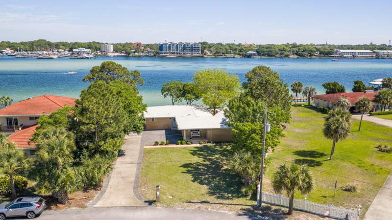 4 bedroom Detached Single Family at 519 Dorado Avenue, Santa Rosa Island, Fort Walton Beach — photo 4