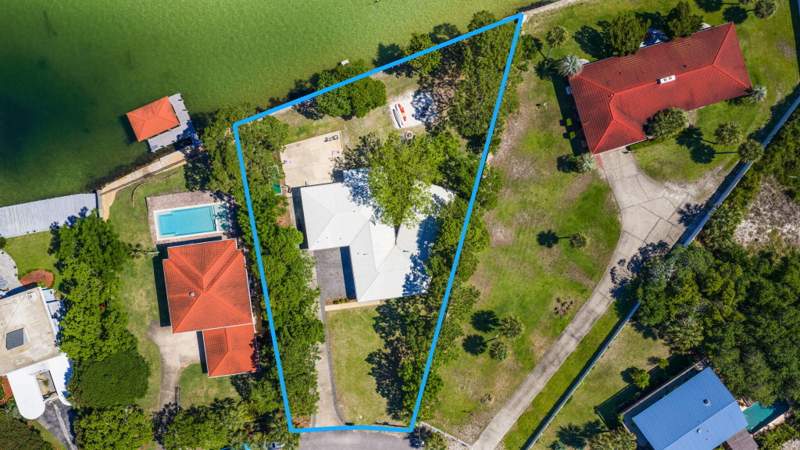 4 bedroom Detached Single Family at 519 Dorado Avenue, Santa Rosa Island, Fort Walton Beach — photo 3