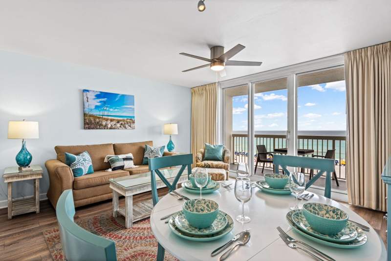 1 bedroom Condominium at 1002 Highway 98 #510, Pelican Beach Resort Condo, Destin — photo 4