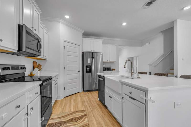 5 bedroom Detached Single Family at 77 Spoonbill Road #Lot 66, Walton's Landing, Santa Rosa Beach — photo 2