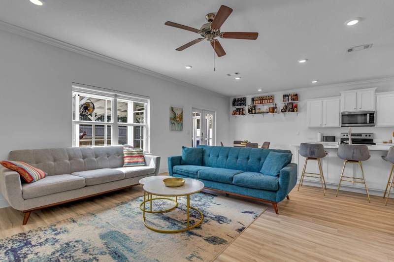 5 bedroom Detached Single Family at 77 Spoonbill Road #Lot 66, Walton's Landing, Santa Rosa Beach — photo 3