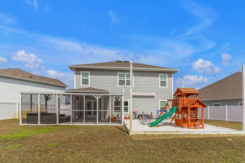 5 bedroom Detached Single Family at 77 Spoonbill Road #Lot 66, Walton's Landing, Santa Rosa Beach — photo 5
