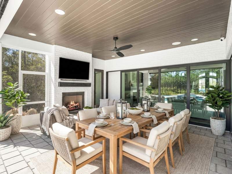 5 bedroom Detached Single Family at 172 Norman Court, Watersound Camp Creek, Watersound — photo 5