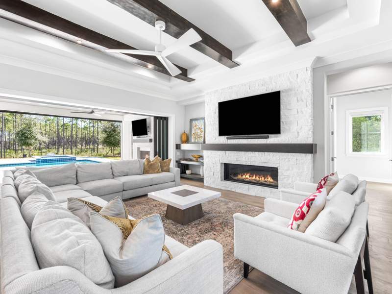 5 bedroom Detached Single Family at 172 Norman Court, Watersound Camp Creek, Watersound — photo 3