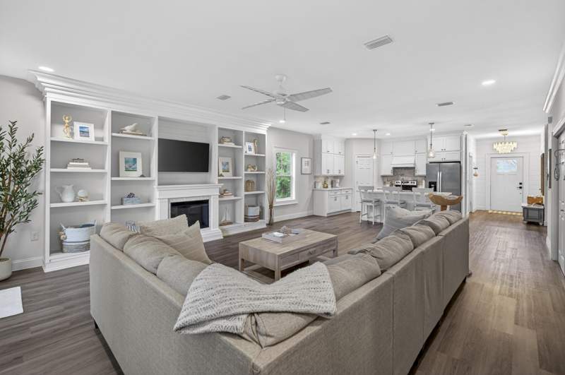 3 bedroom Detached Single Family at 209 Indian Woman Road, Town Of Santa Rosa, Santa Rosa Beach — photo 4