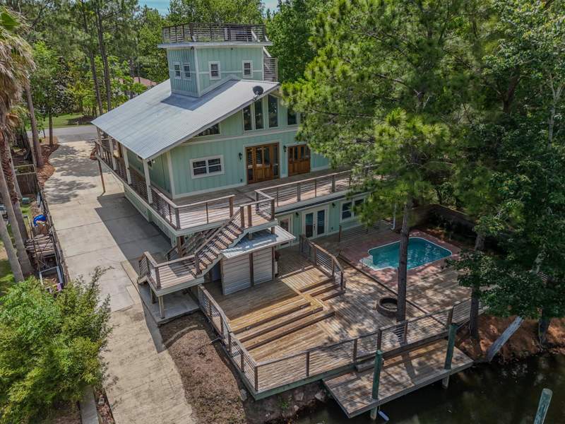 5 bedroom Detached Single Family at 398 W Point Washington Road, Daughettes Amended, Santa Rosa Beach — photo 2