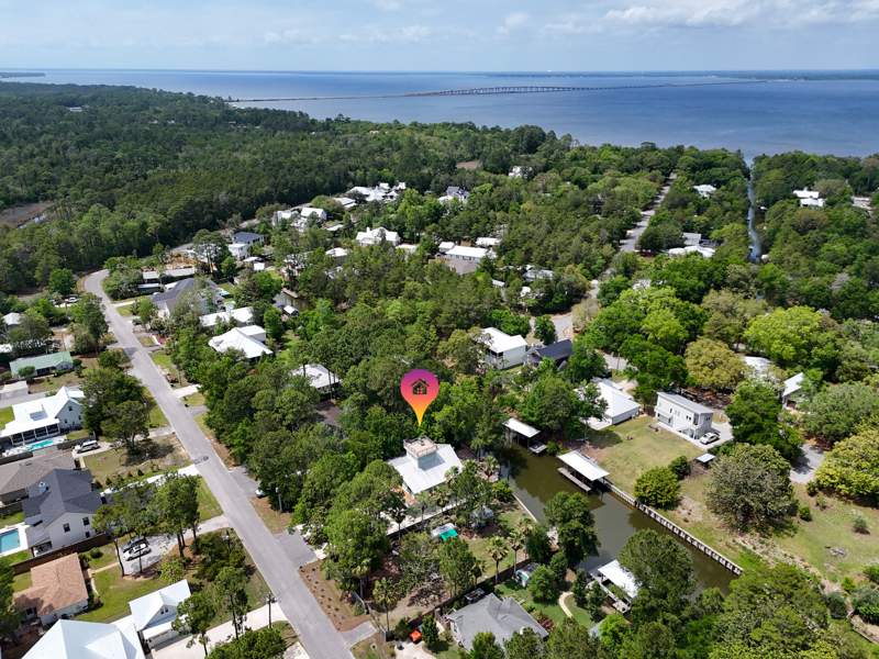5 bedroom Detached Single Family at 398 W Point Washington Road, Daughettes Amended, Santa Rosa Beach — photo 4