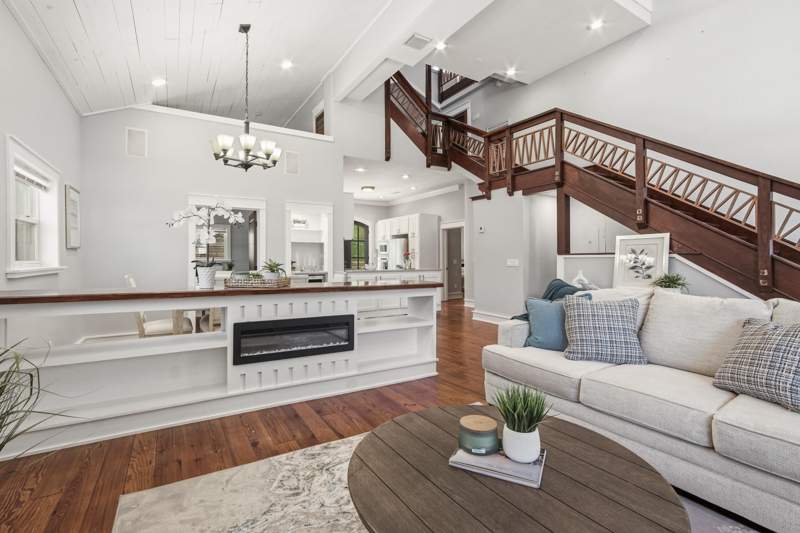5 bedroom Detached Single Family at 398 W Point Washington Road, Daughettes Amended, Santa Rosa Beach — photo 3