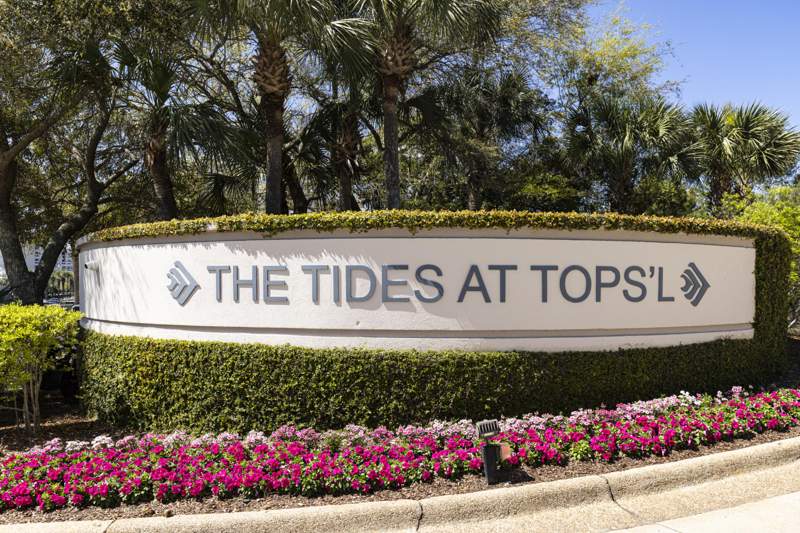 2 bedroom Condominium at 550 Tops'l Beach Boulevard #107, Tides At Tops'L, Miramar Beach — photo 2