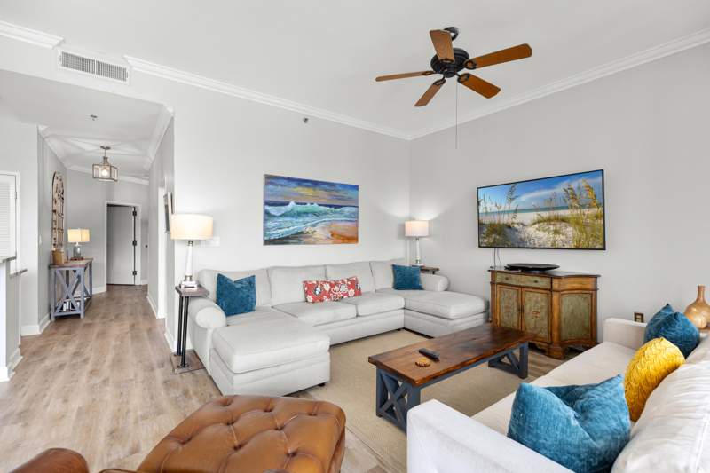 2 bedroom Condominium at 550 Tops'l Beach Boulevard #107, Tides At Tops'L, Miramar Beach — photo 5