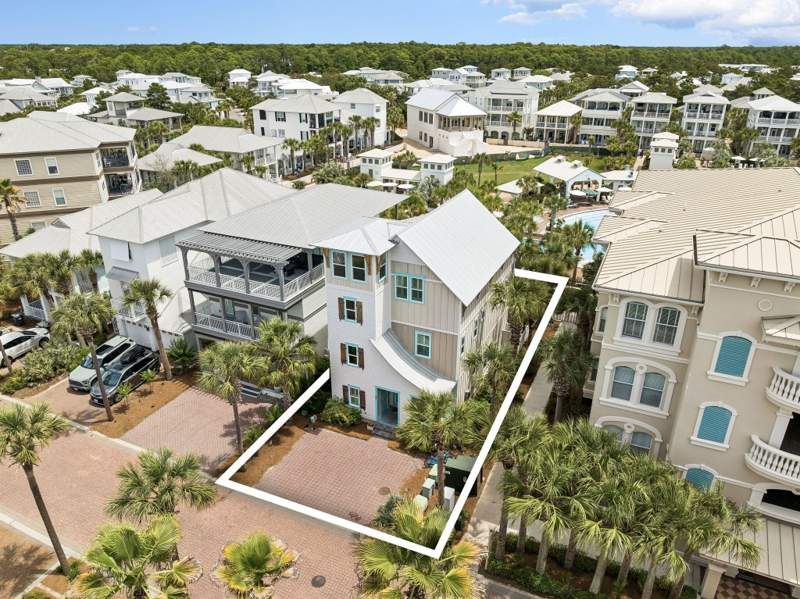 6 bedroom Detached Single Family at 42 W Seacrest Beach Boulevard, Seacrest Beach Ph 3, Alys Beach — photo 5