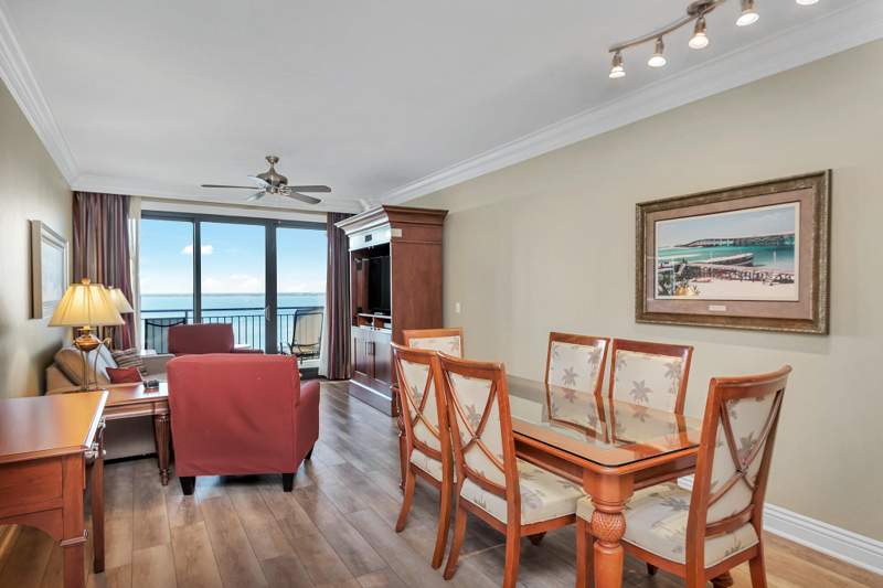 3 bedroom Condominium at 10 Harbor Boulevard #W1029, Emerald Grande, Destin — photo 2
