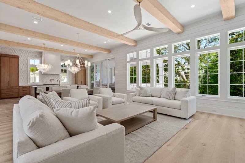 6 bedroom Detached Single Family at 128 Forest Street, Seagrove 5th Addn, Santa Rosa Beach — photo 5