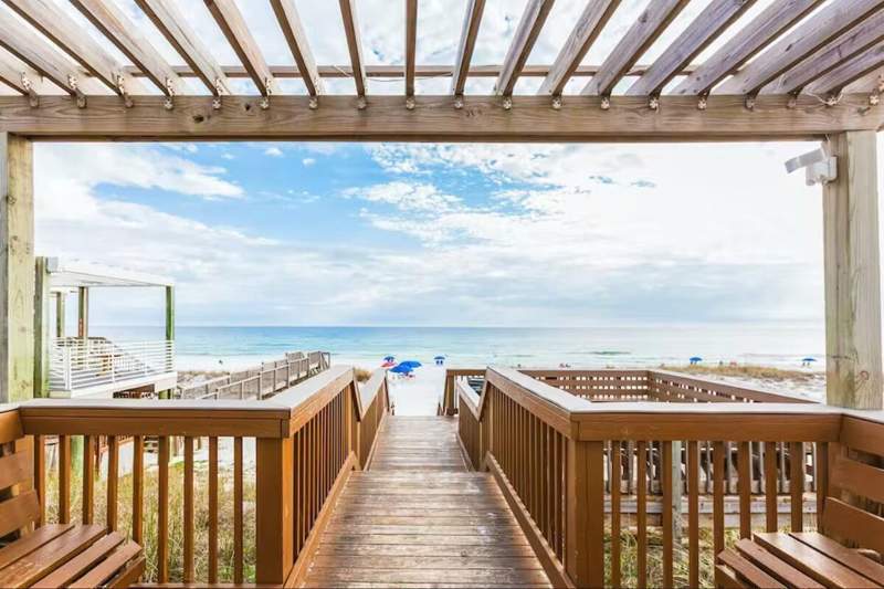 3 bedroom Condominium at 3795 E Scenic Highway 98 #10E, Chateau La Mer Condo Phase l, Destin — photo 2