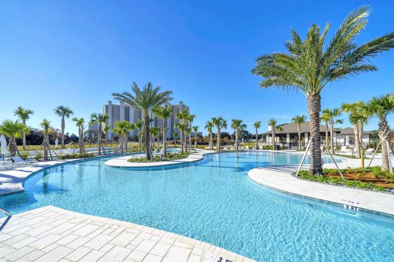 1 bedroom Condominium at 56 N The Grove Drive #123, The Grove at Seascape, Miramar Beach — photo 4
