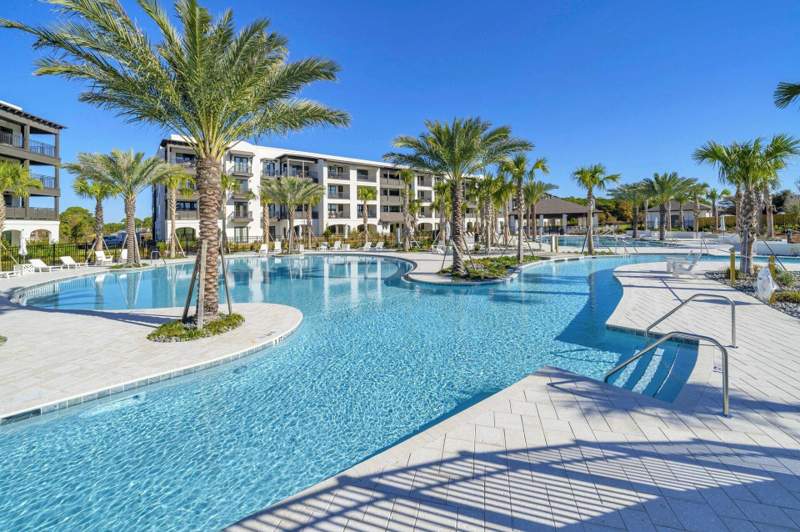 1 bedroom Condominium at 56 N The Grove Drive #123, The Grove at Seascape, Miramar Beach — photo 5