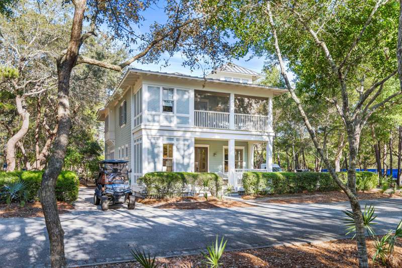 5 bedroom Detached Single Family at 109 Dandelion Drive, Watercolor, Santa Rosa Beach — photo 2