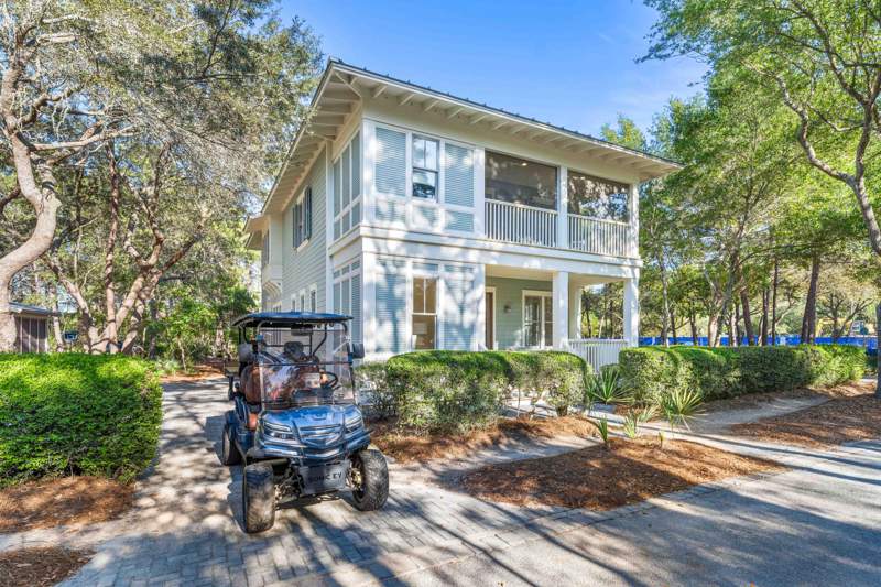 5 bedroom Detached Single Family at 109 Dandelion Drive, Watercolor, Santa Rosa Beach — photo 4