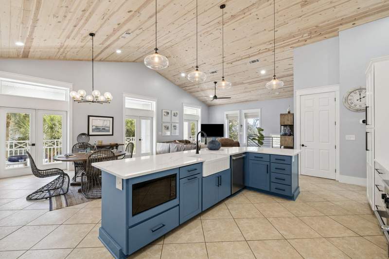 5 bedroom Detached Single Family at 86 Bullard Road, Beach Highland, Santa Rosa Beach — photo 4