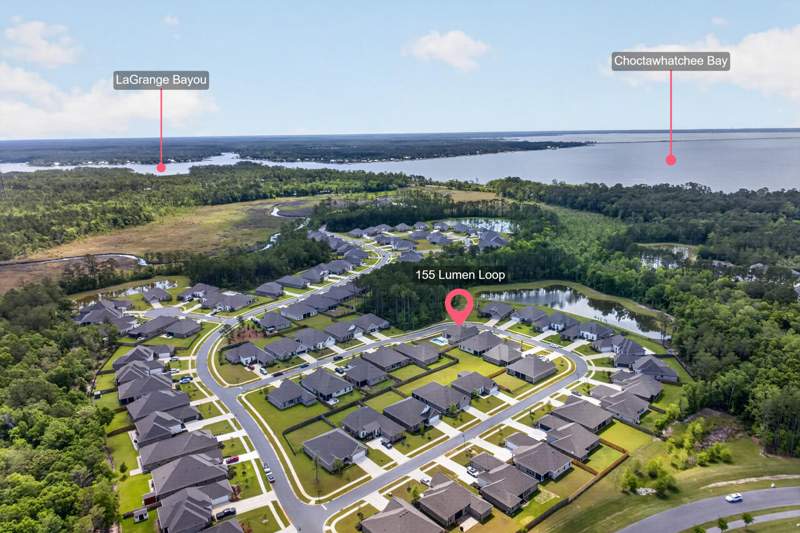 3 bedroom Detached Single Family at 155 Lumen Loop, Hammock Bay - Starburst, Freeport — photo 5