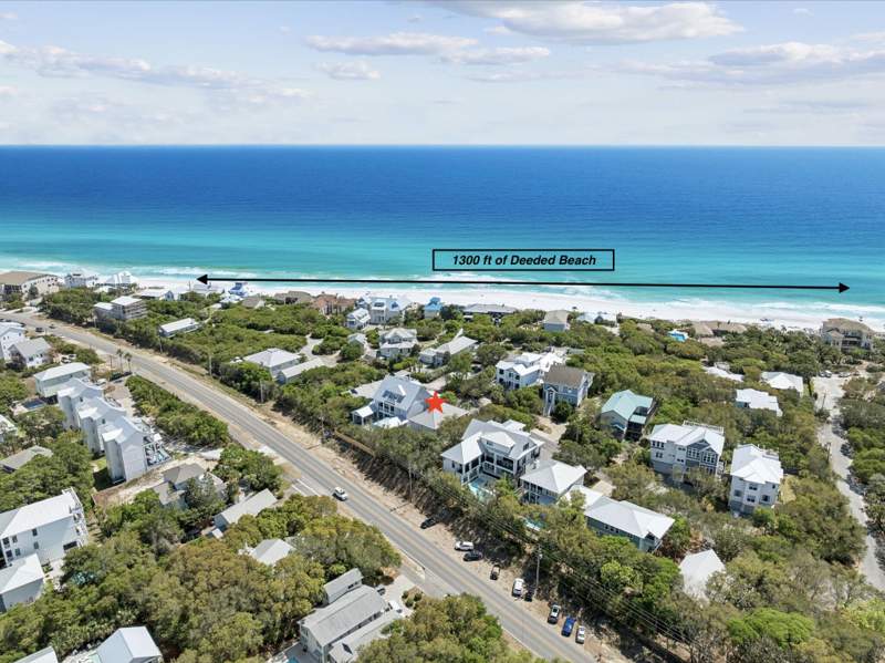 5 bedroom Detached Single Family at 86 Bullard Road, Beach Highland, Santa Rosa Beach — photo 3