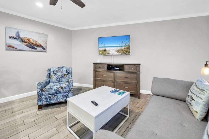1 bedroom Condominium at 3100 Scenic Hwy 98 #Unit 122, Capri by the Gulf, Destin — photo 5