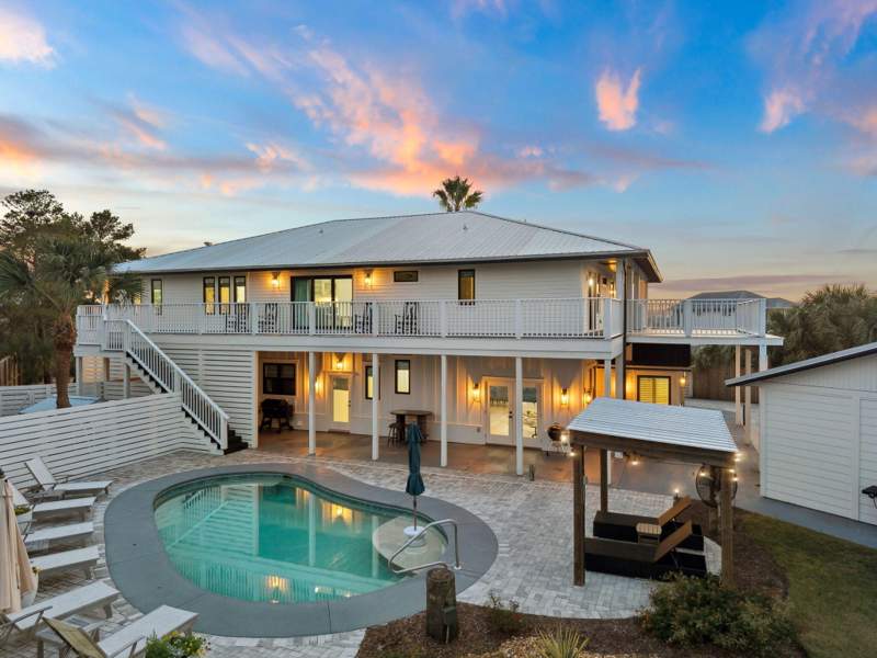 6 bedroom Detached Single Family at 94 Sky High Dune Drive, Rolling Dunes Ph 2, Santa Rosa Beach — photo 2