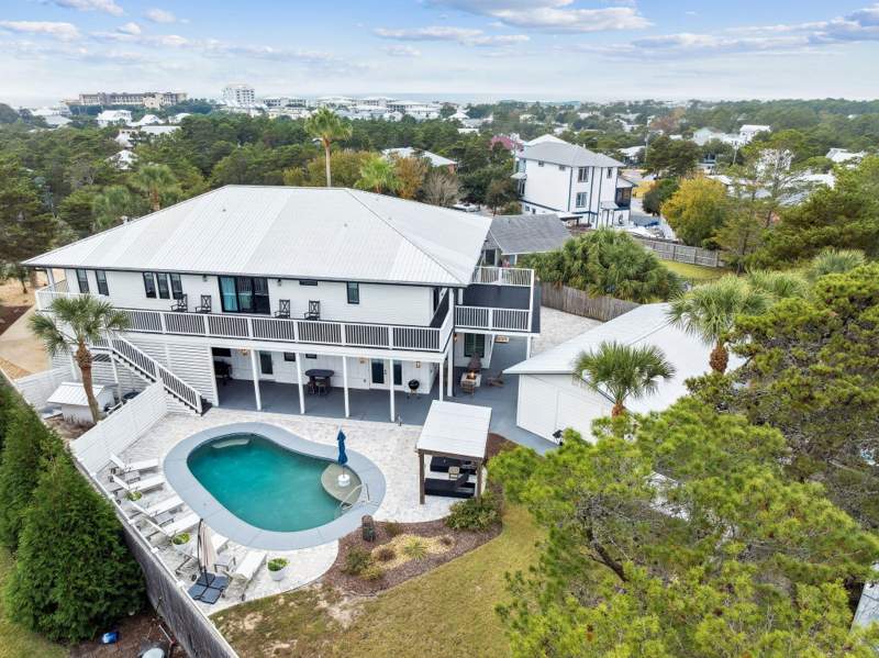 6 bedroom Detached Single Family at 94 Sky High Dune Drive, Rolling Dunes Ph 2, Santa Rosa Beach — photo 4