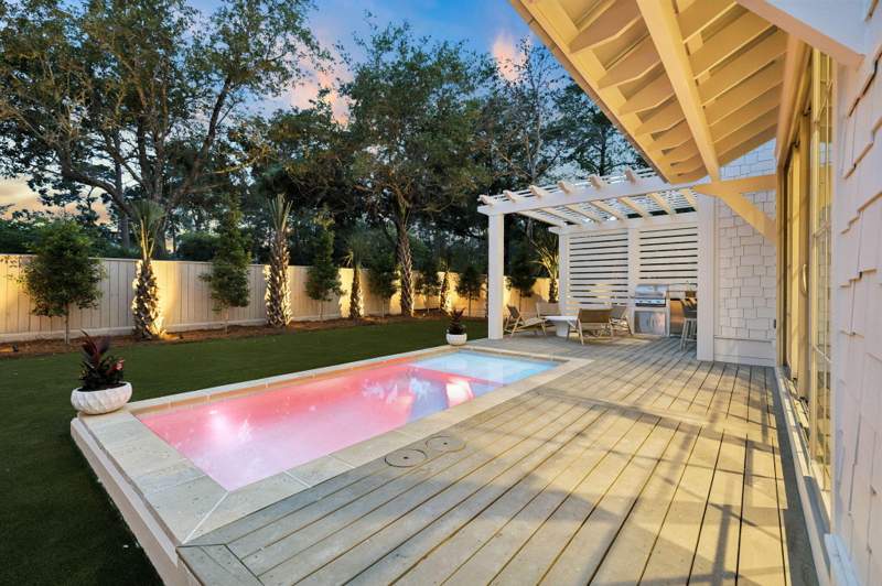 4 bedroom Detached Single Family at 8 E Willow Mist Road, The Preserve At Inlet Beach, Inlet Beach — photo 5