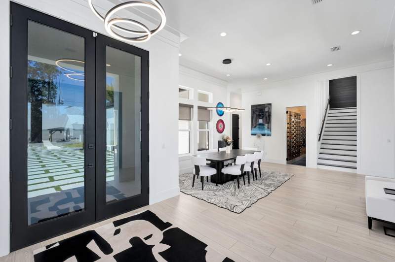 4 bedroom Detached Single Family at 202 Shore Drive, Holiday Shores Estates, Miramar Beach — photo 5