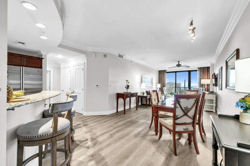 3 bedroom Condominium at 10 Harbor Boulevard #W129, Emerald Grande West, Destin — photo 3