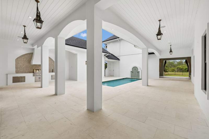 7 bedroom Detached Single Family at 120 N Southern Cross Lane, Watersound Camp Creek, Inlet Beach — photo 5