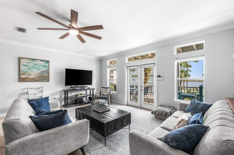 4 bedroom Townhouse at 33 Dune Breeze Lane ## H-2, Dune Breeze Villas, Santa Rosa Beach — photo 3