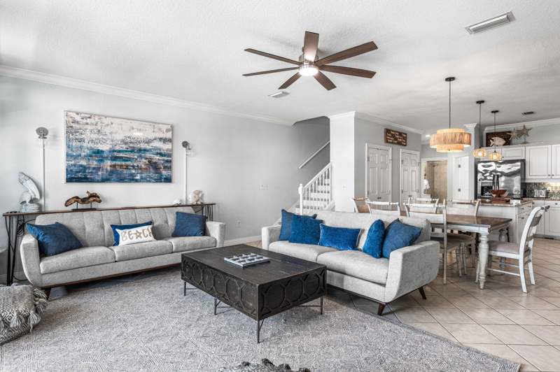 4 bedroom Townhouse at 33 Dune Breeze Lane ## H-2, Dune Breeze Villas, Santa Rosa Beach — photo 4