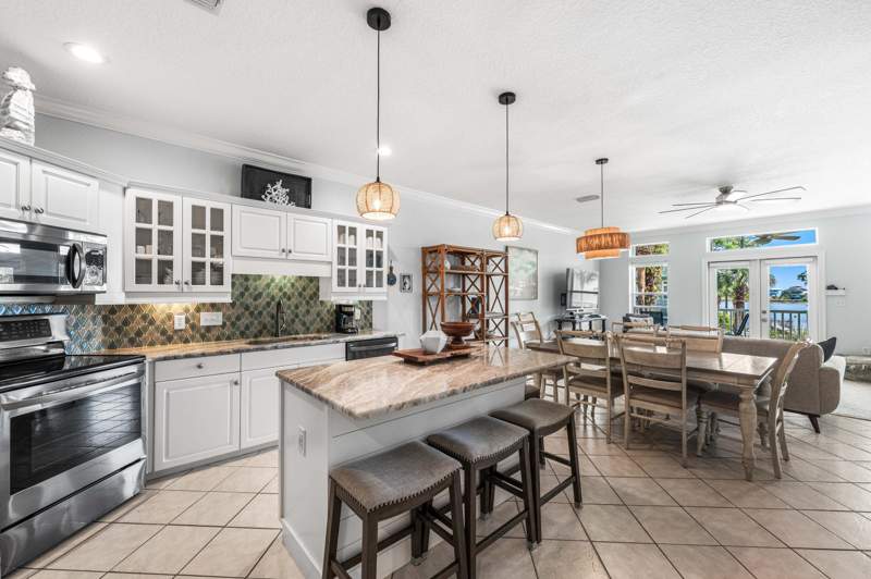 4 bedroom Townhouse at 33 Dune Breeze Lane ## H-2, Dune Breeze Villas, Santa Rosa Beach — photo 5