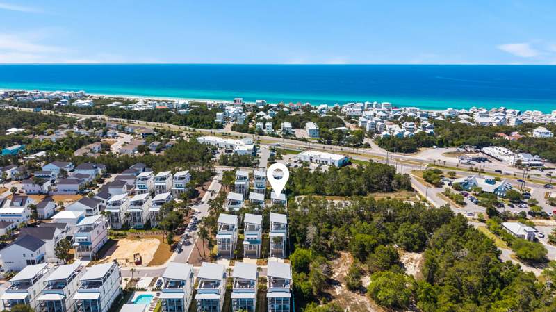 4 bedroom Detached Single Family at 34 W Majestic Palm Drive, Twin Palms, Inlet Beach — photo 3